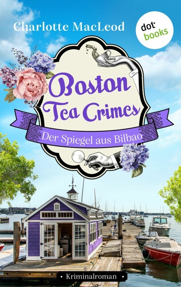 Boston Tea Crimes - Der Spiegel aus Bilbao main product photo
