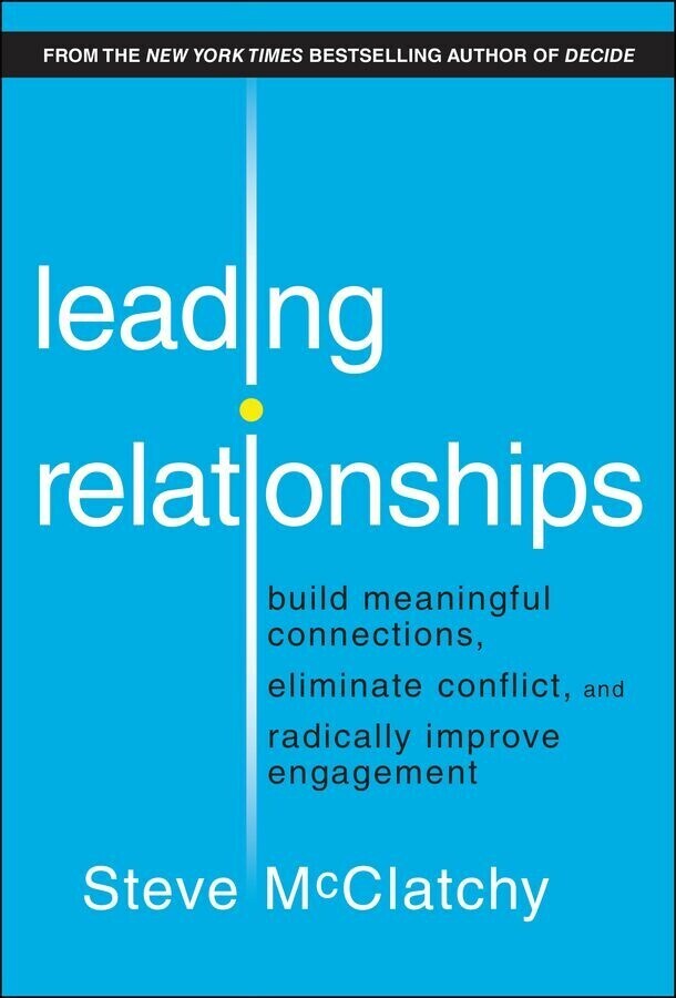 Leading Relationships main product photo