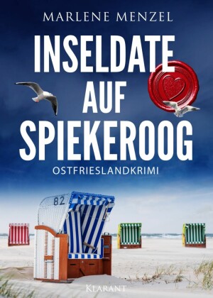 Inseldate auf Spiekeroog. Ostfrieslandkrimi