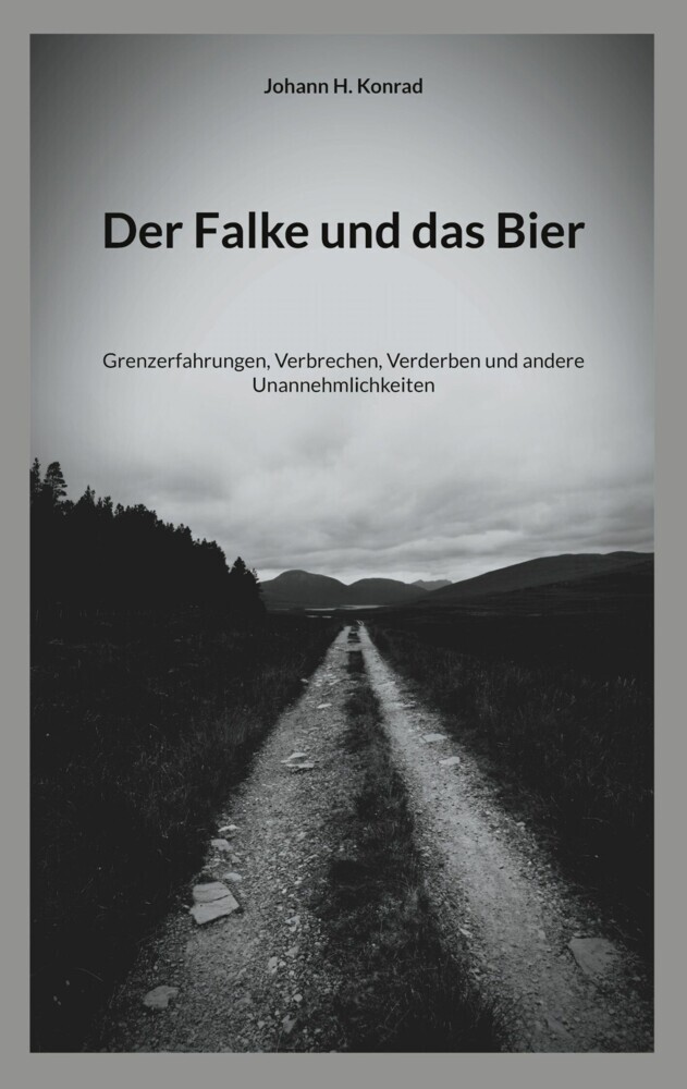 Der Falke und das Bier main product photo