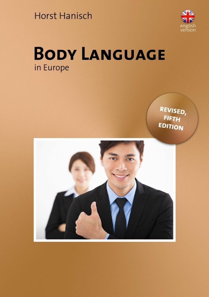 Body Language in Europe - Unlocking the Secrets main product photo