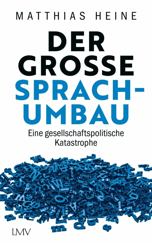 Der große Sprachumbau main product photo