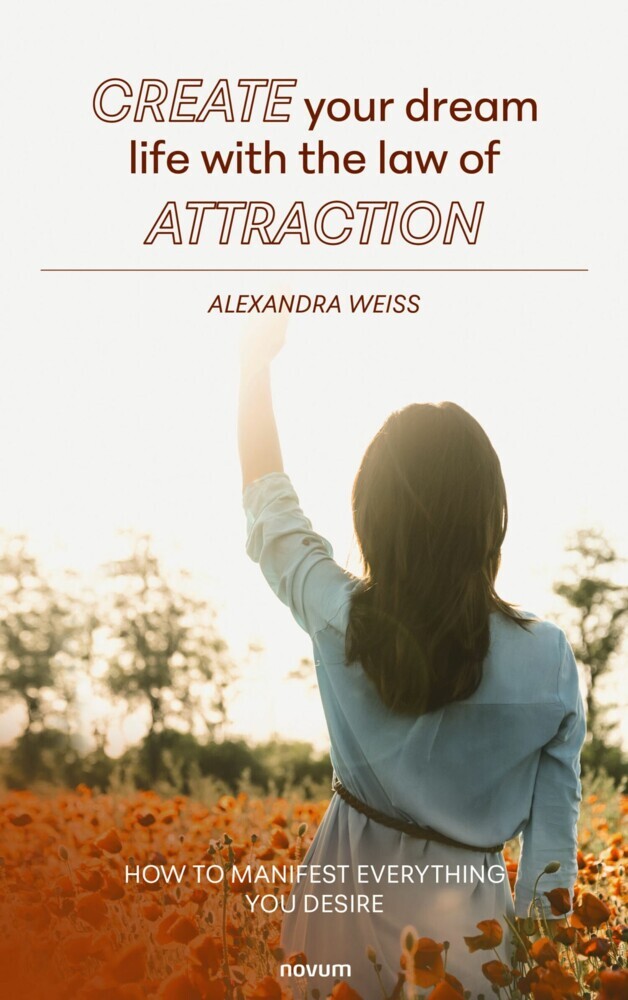 Create your dream life with the law of attraction main product photo