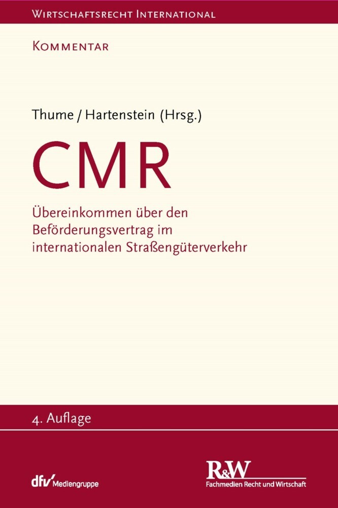 CMR - Kommentar main product photo