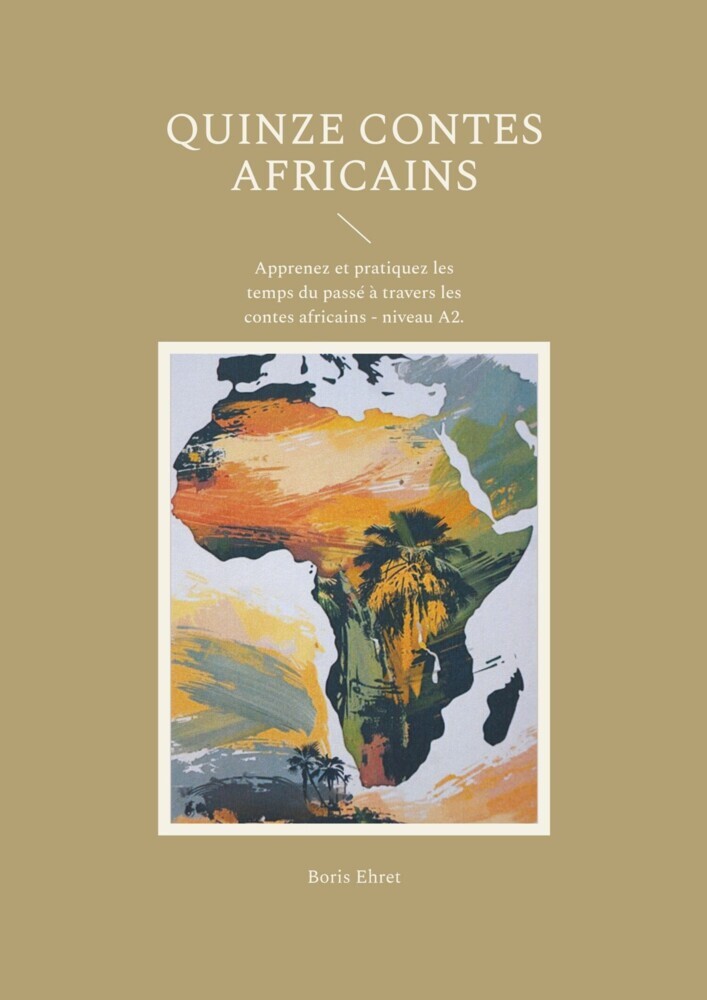 Quinze contes africains main product photo
