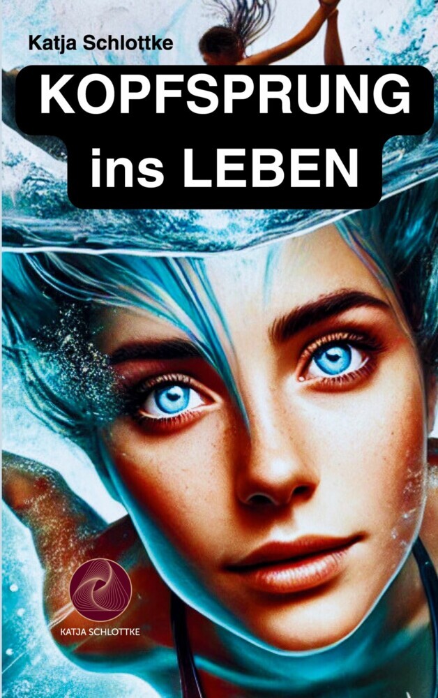 Kopfsprung ins Leben main product photo