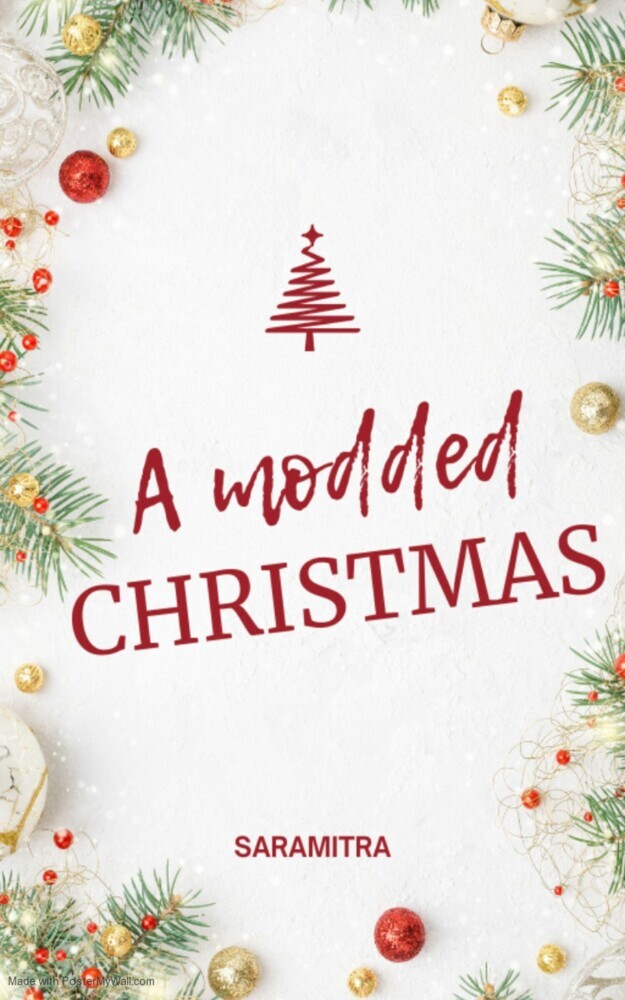 A modded Christmas main product photo