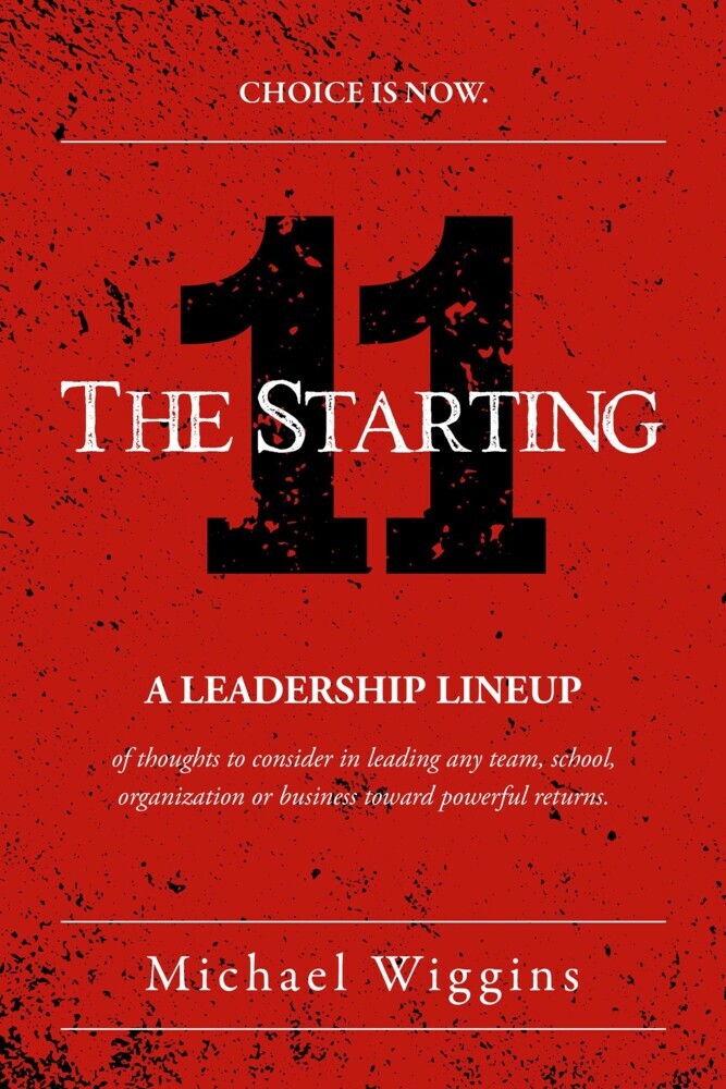 The Starting 11 main product photo