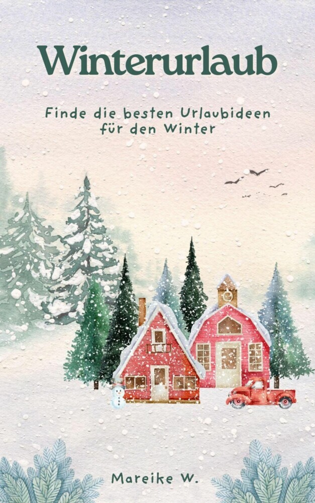 Winterurlaub main product photo