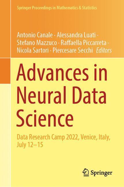 Advances in Neural Data Science main product photo