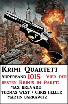 Krimi Quartett Superband 1015