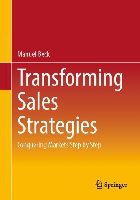 Transforming Sales Strategies main product photo