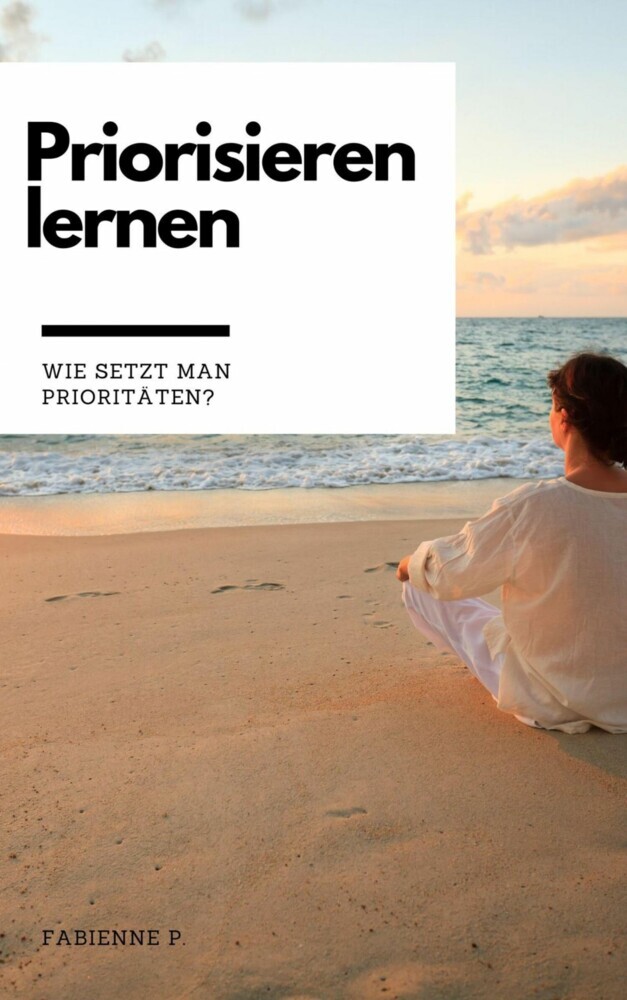 Priorisieren lernen main product photo