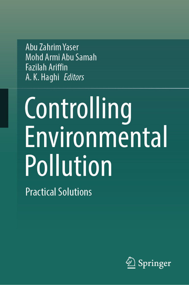 Controlling Environmental Pollution main product photo
