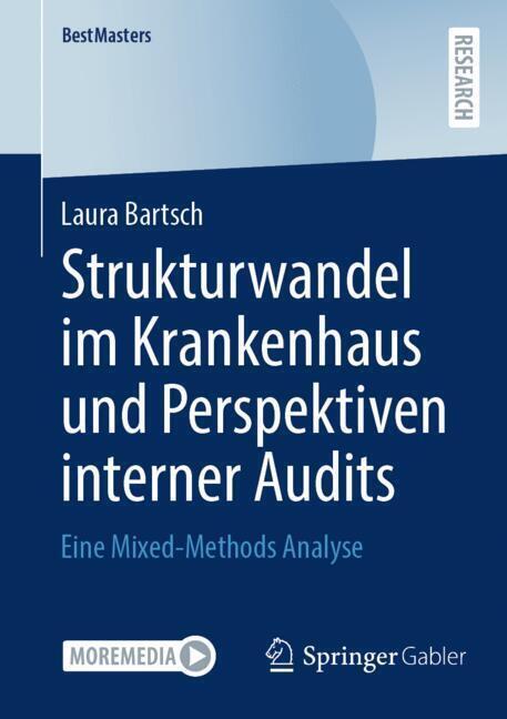 Strukturwandel im Krankenhaus und Perspektiven interner Audits main product photo