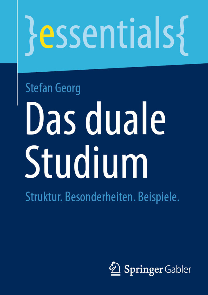 Das duale Studium main product photo