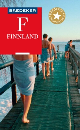 Baedeker Reiseführer E-Book Finnland