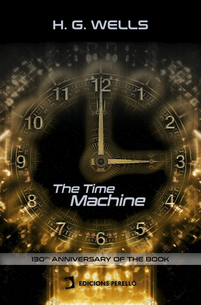 The Time Machine main product photo