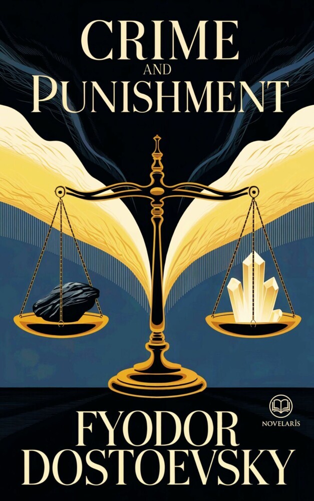 Fyodor Dostoevsky: Crime and Punishment main product photo