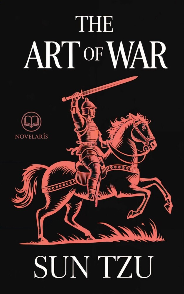 The Art of War by Sun Tzu main product photo