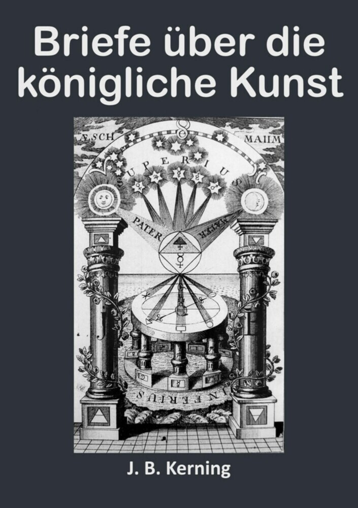 Briefe über die königliche Kunst main product photo
