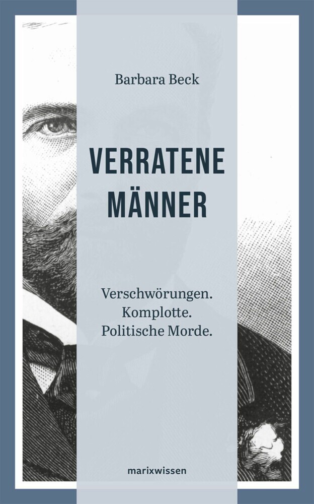 Verratene Männer main product photo