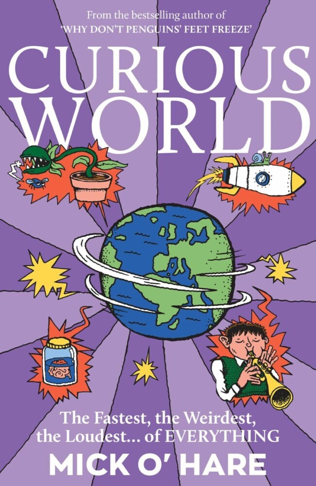 Curious World main product photo
