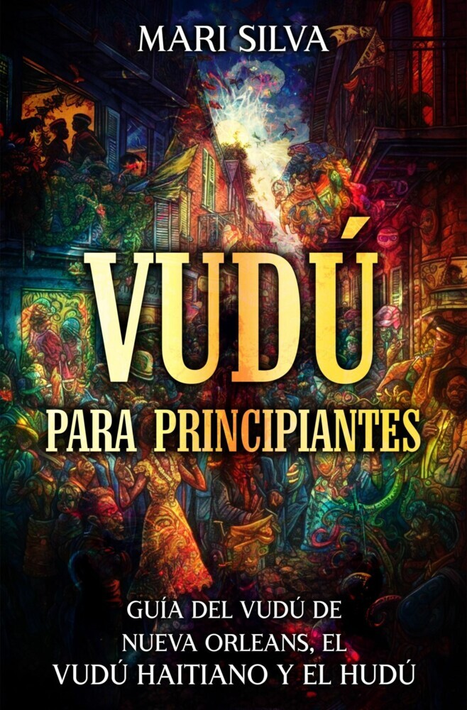 Vudú para principiantes main product photo