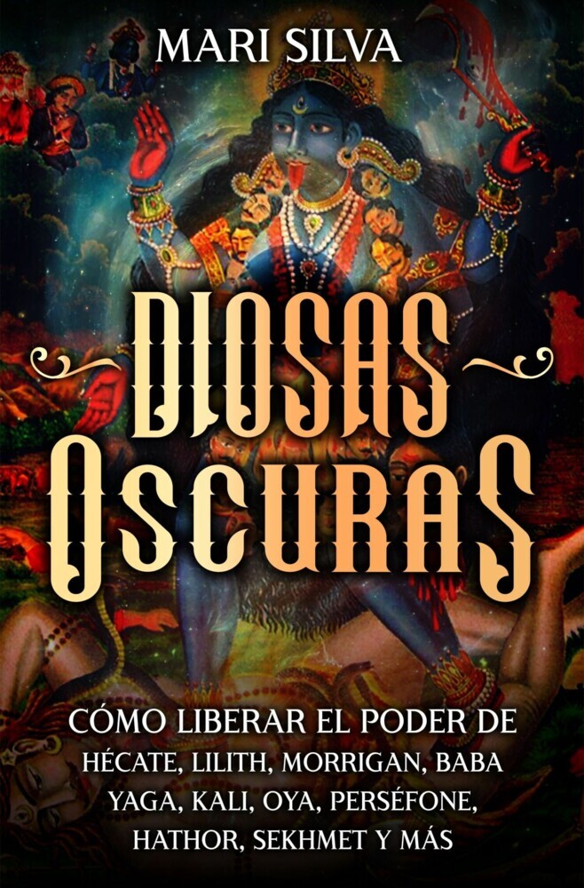 Diosas oscuras main product photo
