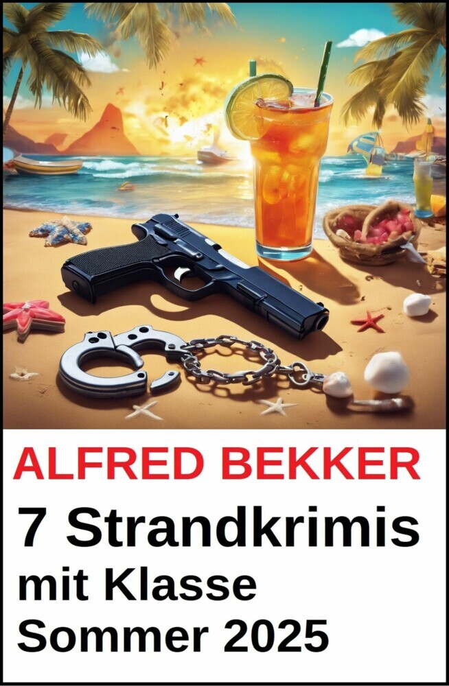 7 Strandkrimis mit Klasse Sommer 2025 main product photo