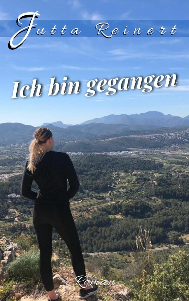 Ich bin gegangen main product photo