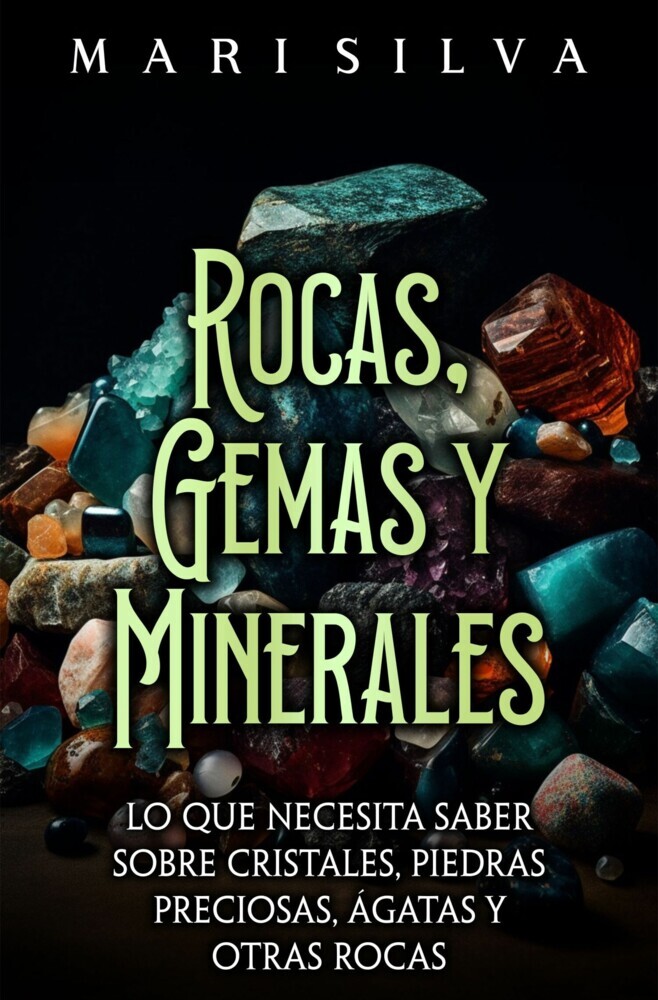 Rocas, gemas y minerales main product photo