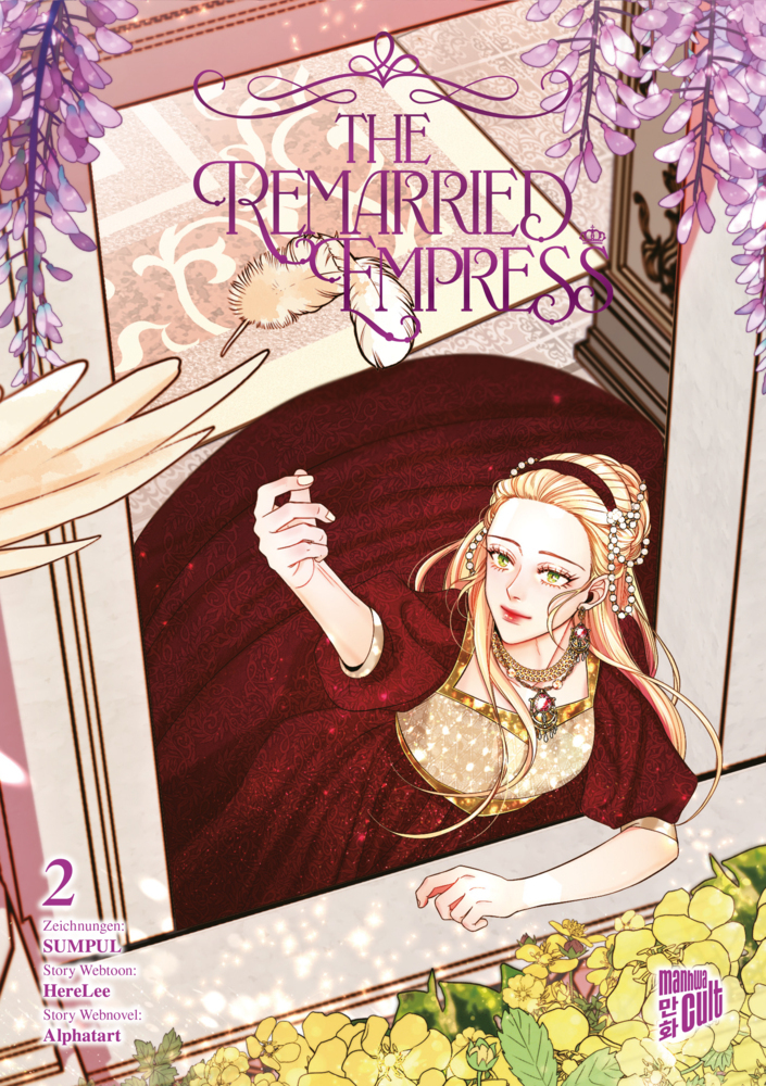 The Remarried Empress 2 main product photo