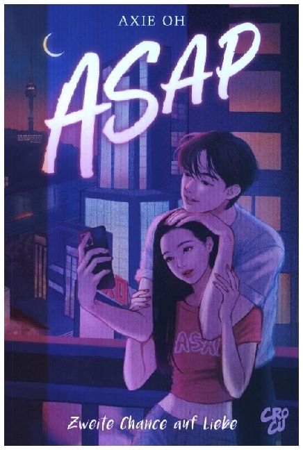 ASAP - Zweite Chance auf Liebe main product photo