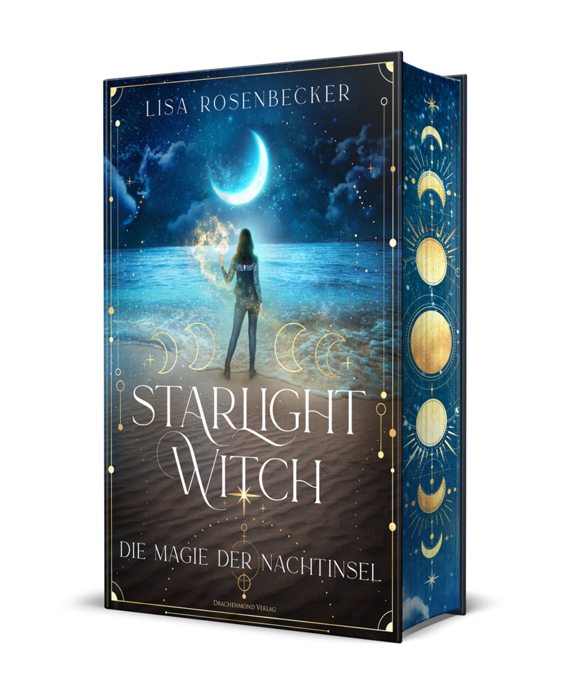 Starlight Witch - Die Magie der Nachtinsel main product photo