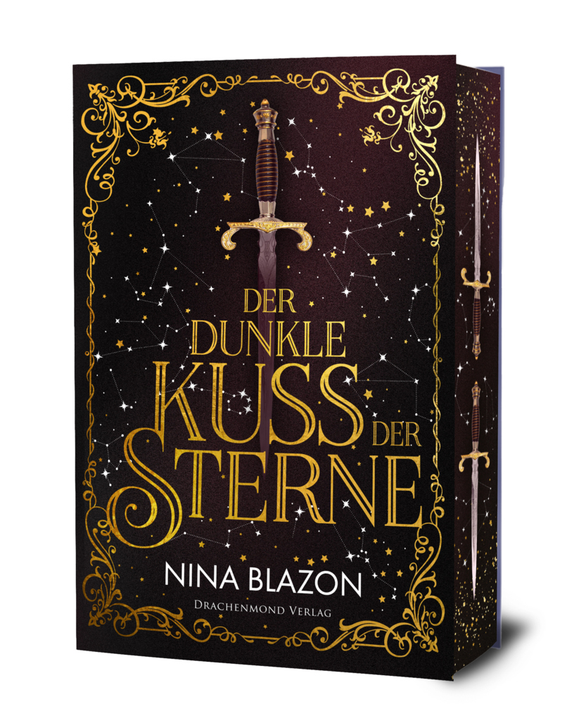 Der dunkle Kuss der Sterne main product photo