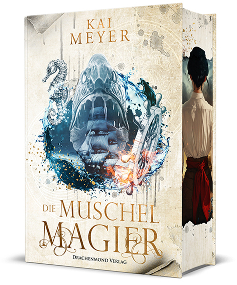 Die Muschelmagier main product photo
