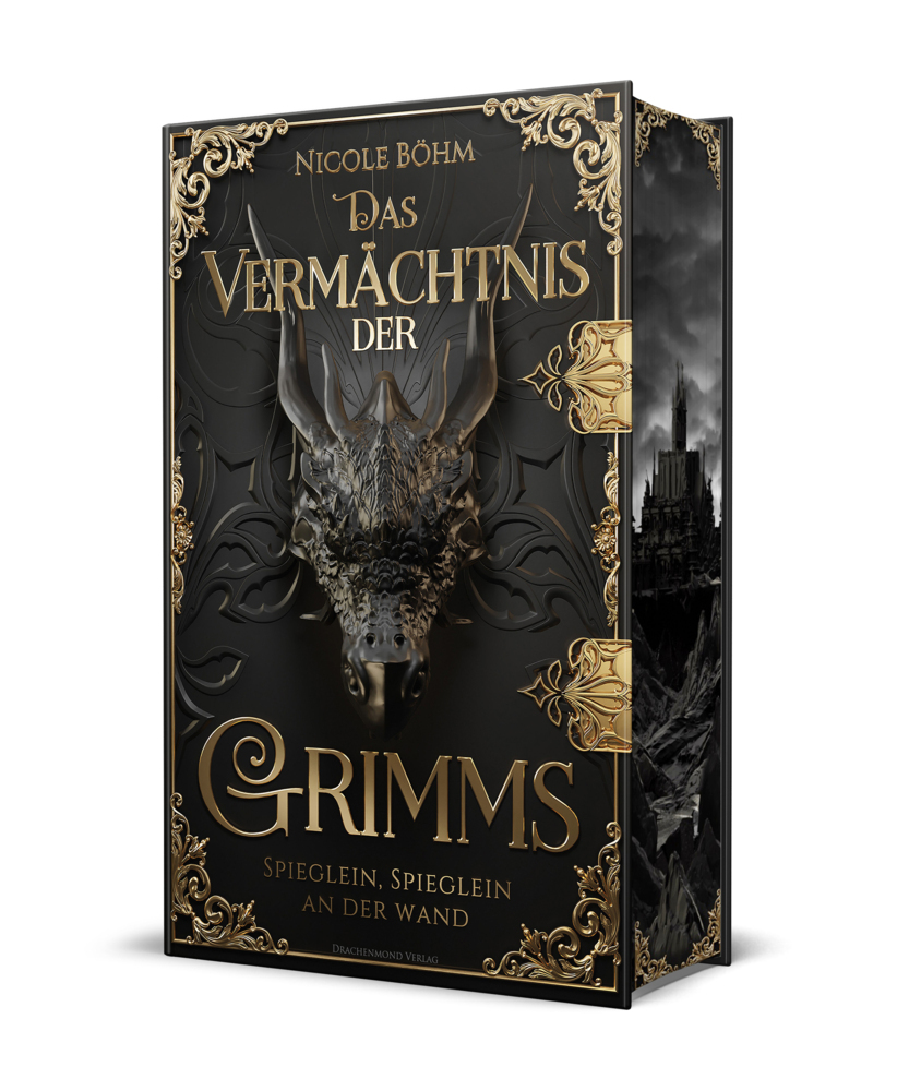 Das Vermächtnis der Grimms - Spieglein, Spieglein an der Wand main product photo