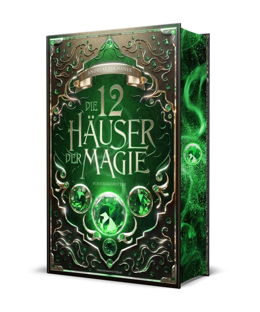Die 12 Häuser der Magie - Schicksalsretter main product photo