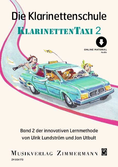 Die Klarinettenschule main product photo