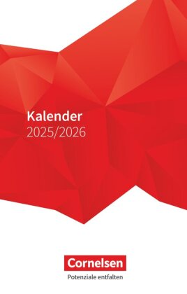 Lehrerkalender - Ausgabe 2025/2026