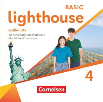 Lighthouse - Basic Edition - Band 4: 8. Schuljahr
