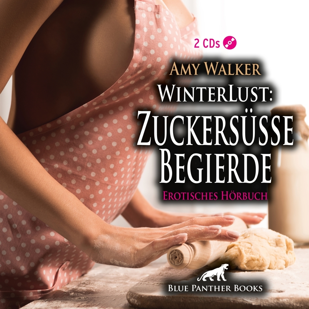 WinterLust: Zuckersüße Begierde | Erotik Audio Story | Erotisches Hörbuch 2x Audio-CD main product photo