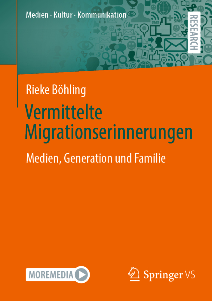 Vermittelte Migrationserinnerungen main product photo