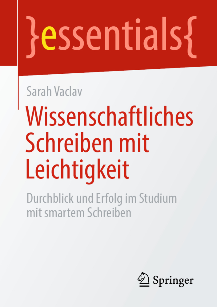 Wissenschaftliches Schreiben mit Leichtigkeit main product photo