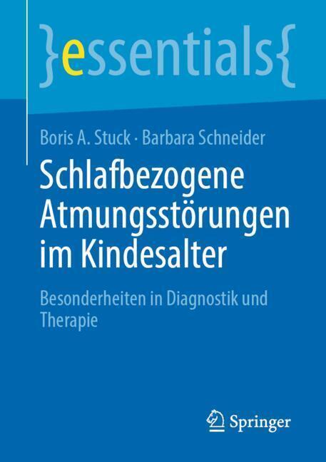 Schlafbezogene Atmungsstörungen im Kindesalter main product photo