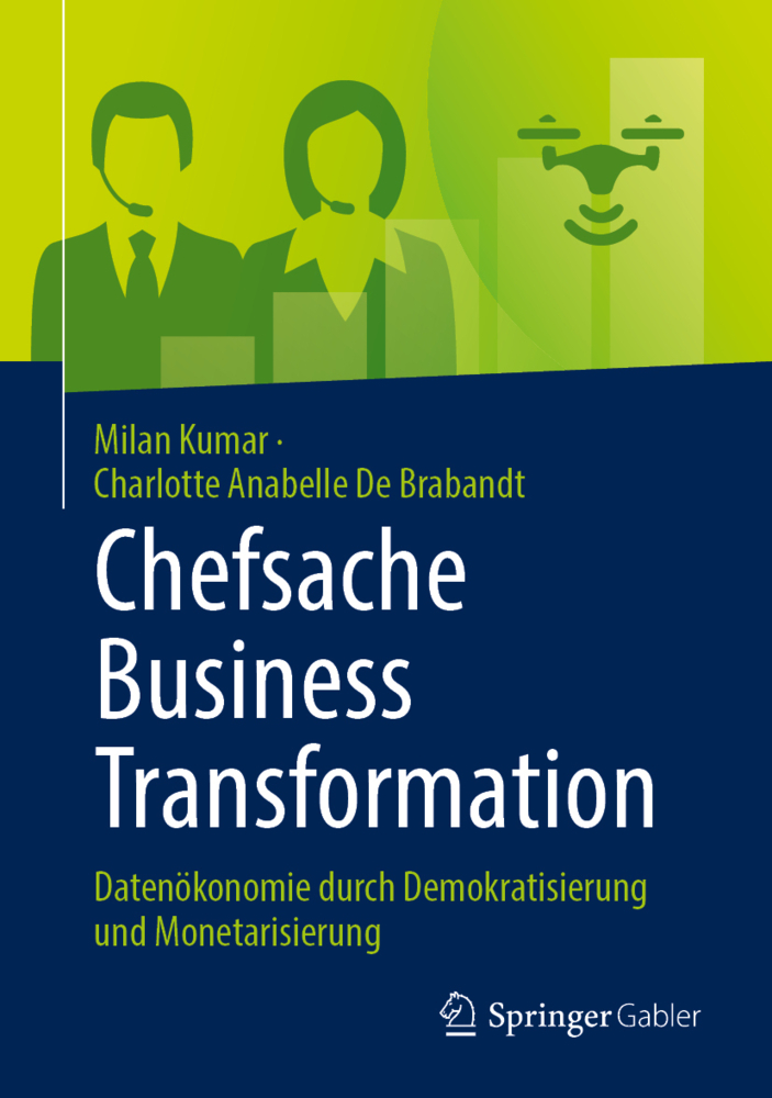 Chefsache Business Transformation main product photo