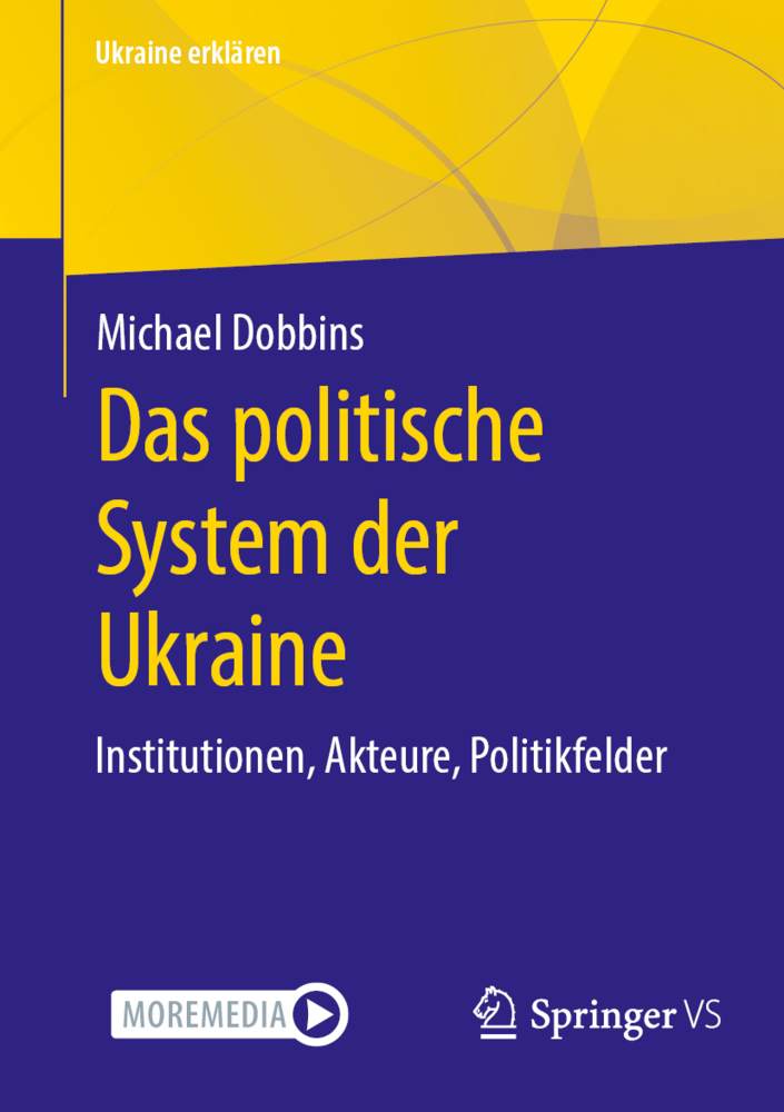 Das politische System der Ukraine main product photo