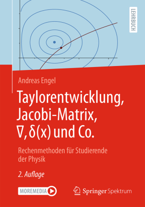 Taylorentwicklung, Jacobi-Matrix,  , d(x) und Co.
