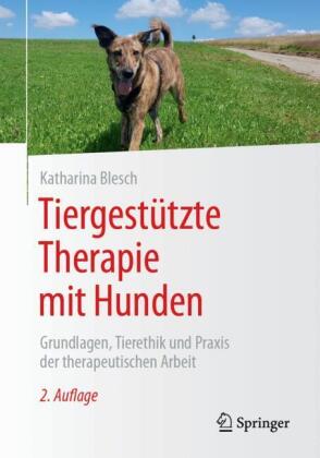 Tiergestützte Therapie mit Hunden